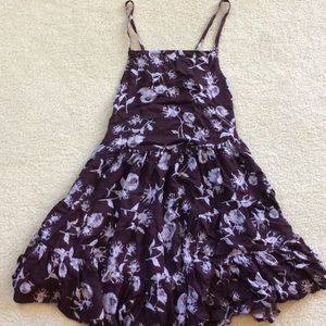 Free People Intimately Corset Back Slip XS