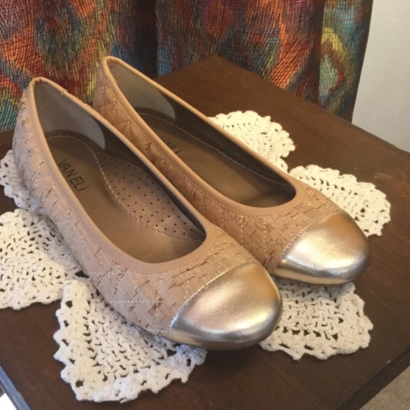 Van ELi Cork Flats