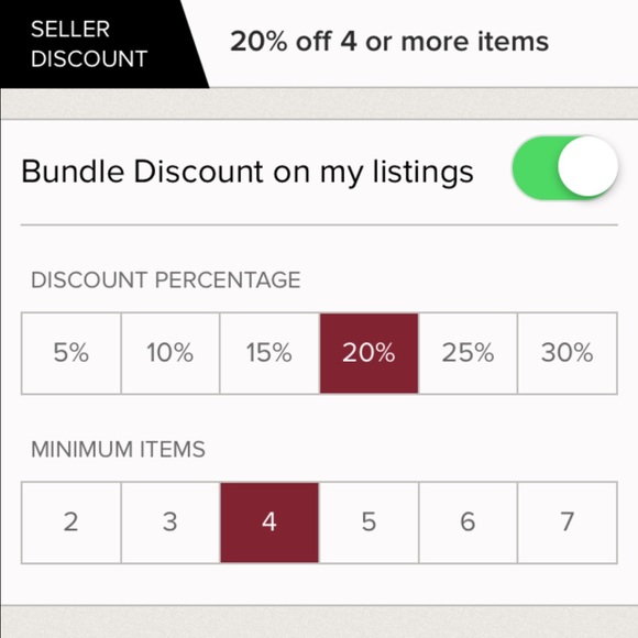 Bundle and save❤️
