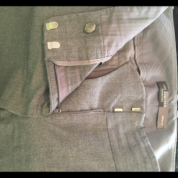 The Limited Drew Fit pants