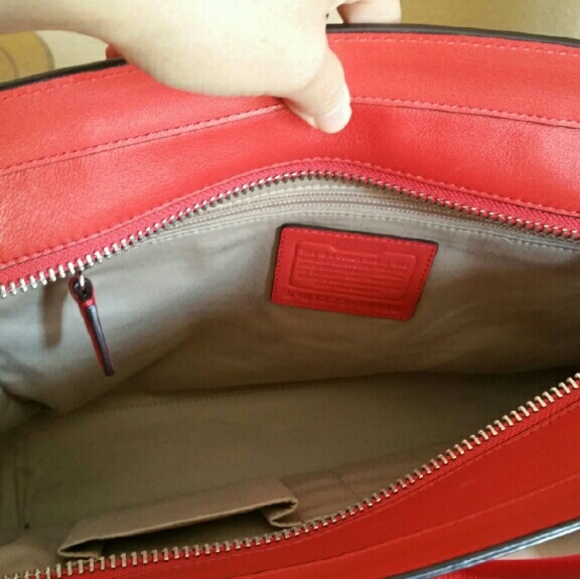 Coach Handbag / Wallet***SOLD*** - Picture 4 of 4
