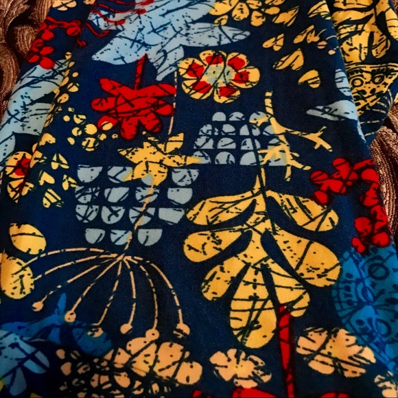 LuLaRoe leggings OS New