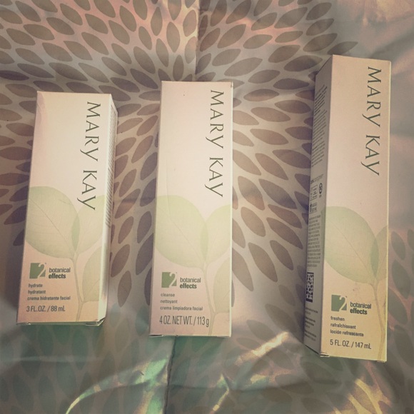 Botanical Effects (Mary Kay)