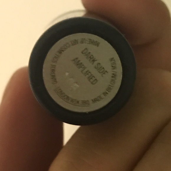 MAC lipstick, dark side. - Picture 2 of 4