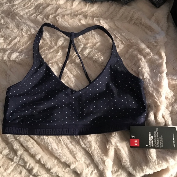 Under Armour Sport Bra NWT