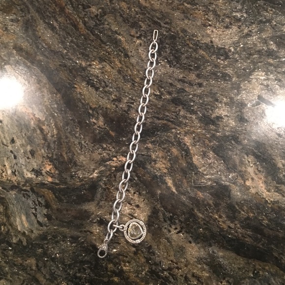 Judith Ripka Canary bracelet - Picture 4 of 4