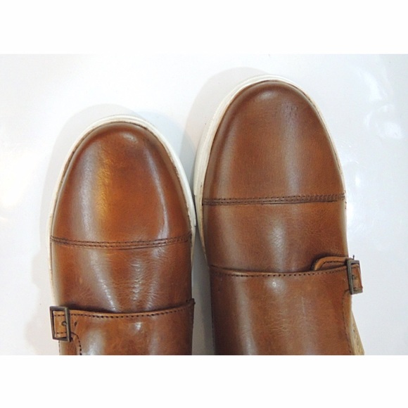 3xHP š NIB Crevo Sneakers - double monk strap - Picture 4 of 4
