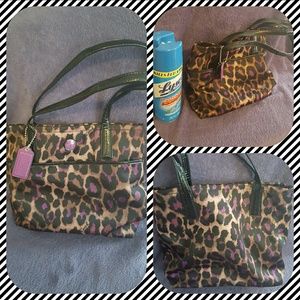 Coach handbag