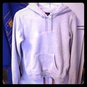 Nike Fleece Hoodie
