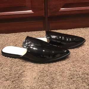 ASOS slipper loafers