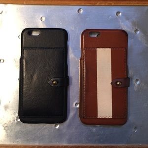 Madewell iPhone 6 case
