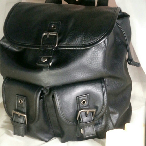 12"x12" Fashion Backpack