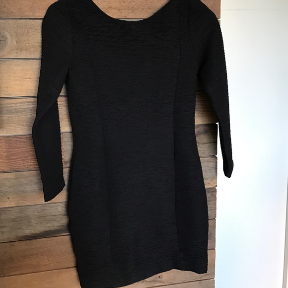 Classic winter work dress
