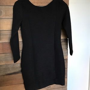 Classic winter work dress