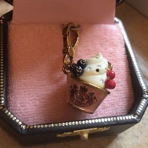 Juicy Couture Froyo Charm