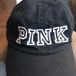 Victoria secret pink hat