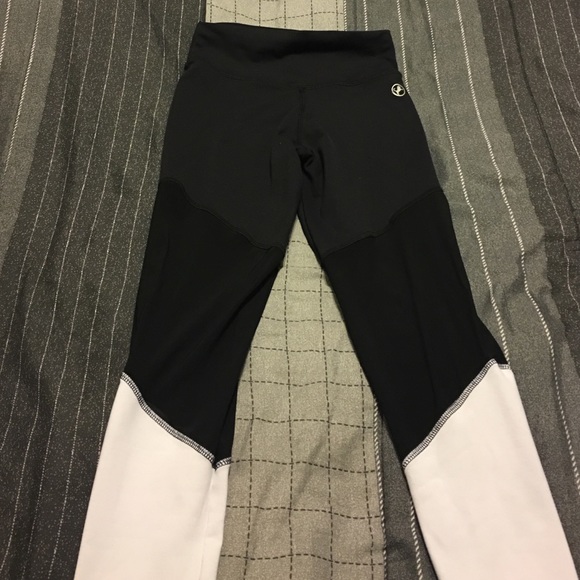 Booty scrunch leggings