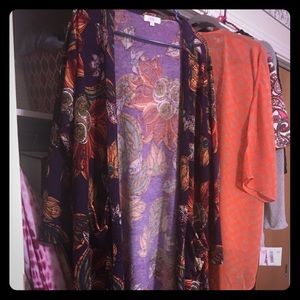 XL floral Sarah HTF pattern!