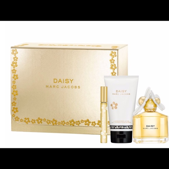 Marc Jacobs Daisy gift set