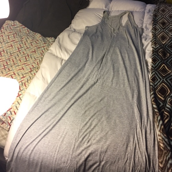 Woman's beach dress