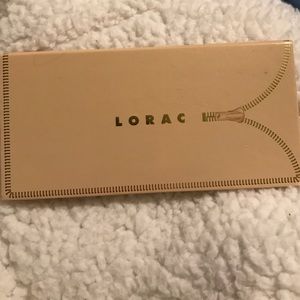 Lorca unzipped palette