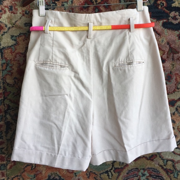 Zara High Waist Shorts - Picture 2 of 4