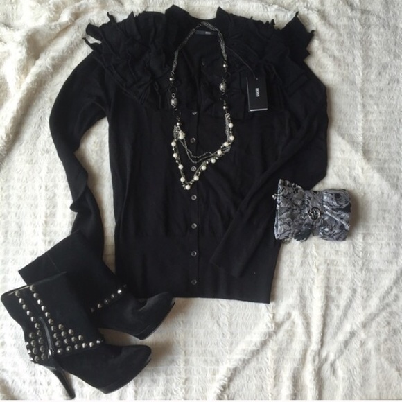 NWT Hugo Boss Sweater