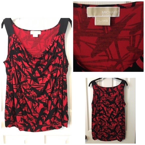 BULK LISTING ONLY!👌  Michael Kors Tank - Picture 1 of 4