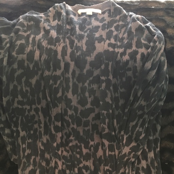 LOFT cardigan
