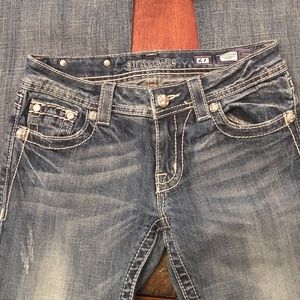 Miss Me Bootcut Jeans