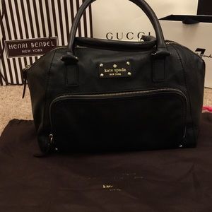 Kate Spade black Handbag