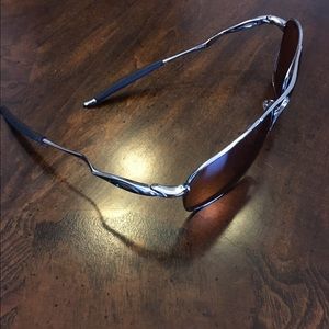 Oakley sunglasses. Great condition.