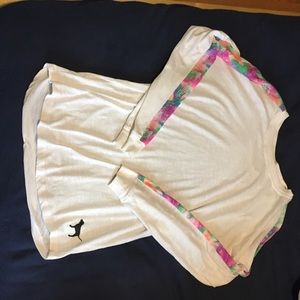 PINK long sleeve shirt