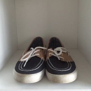 Tommy Hilfiger Boat Shoes