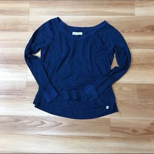 Ambercrombi and fitch high-low thermo