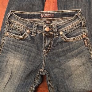 Silver Jeans Boot Cut
