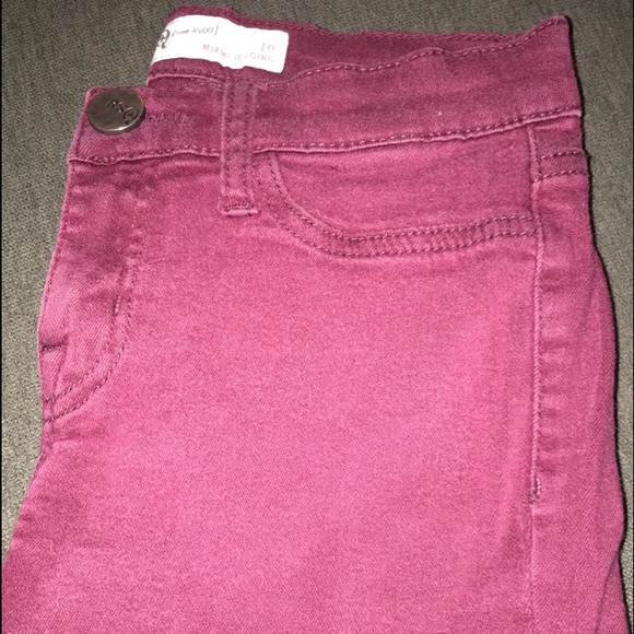 Tilly's pants