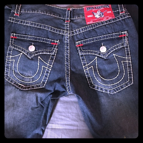 True religion brand jeans