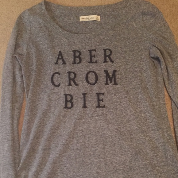 Abercrombie long sleeve