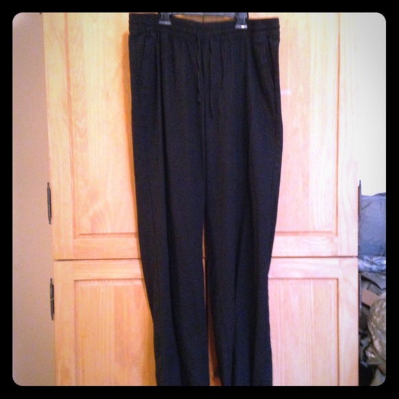 Old Navy drawstring pants