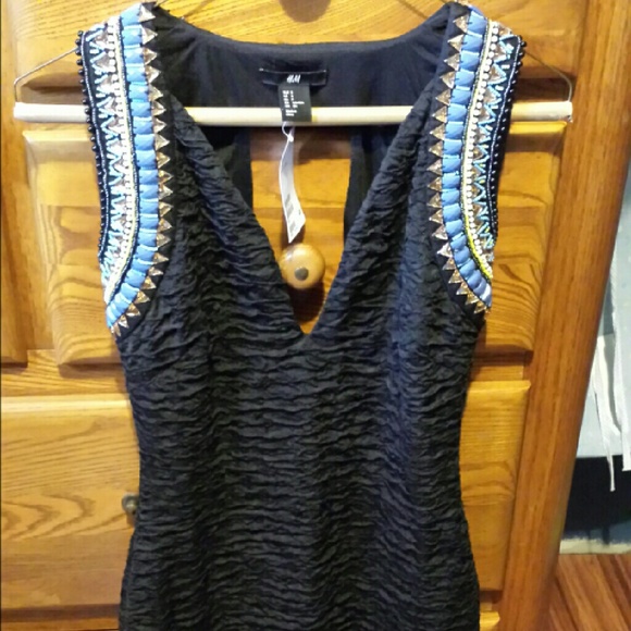 H&M DRESS