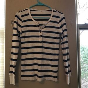 J.Crew long sleeve shirt