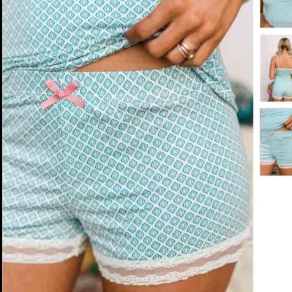 Last One! Hit Snooze! Pajama Set. - Picture 5 of 6