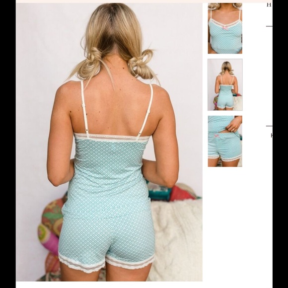 Last One! Hit Snooze! Pajama Set. - Picture 3 of 6