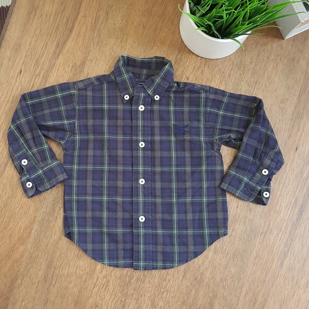 BOYS American Living Shirt