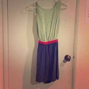 Cynthia Vincent dress