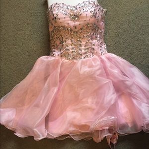 Homecoming Dress