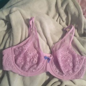 NWT Body By Victoria Unlined Demi