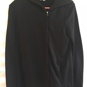 James Pearse Black Hoodie
