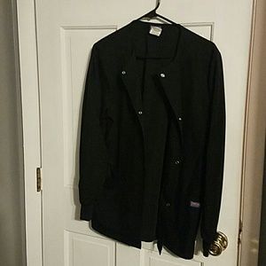 Small black Cherokee jacket